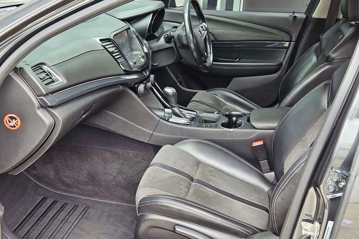 2017 Holden Commodore SV6