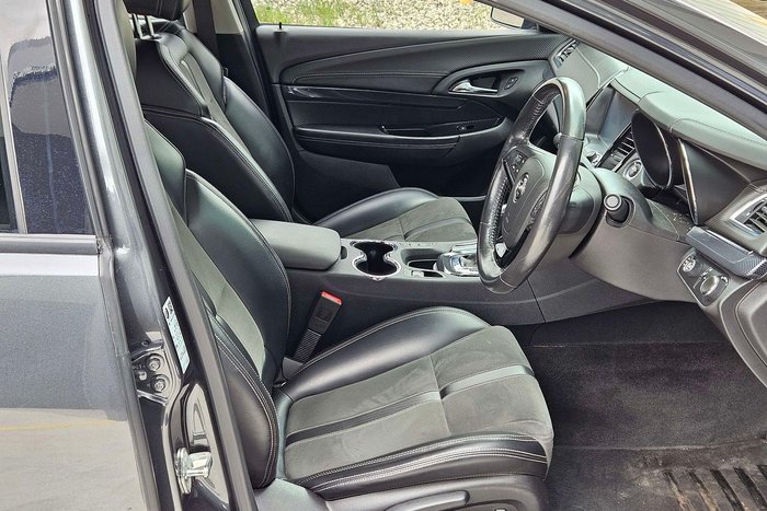 2017 Holden Commodore SV6