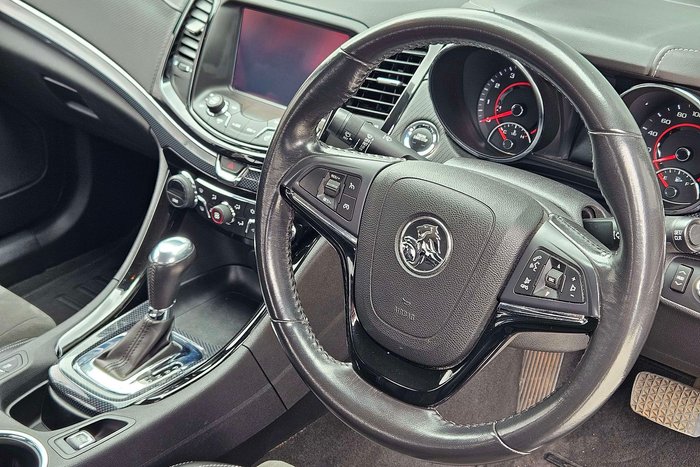 2017 Holden Commodore SV6