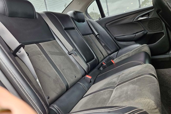 2017 Holden Commodore SV6