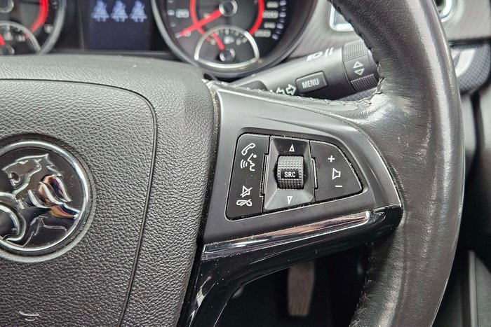 2017 Holden Commodore SV6