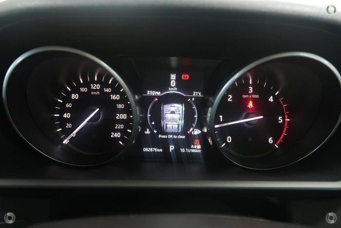 2017 Land Rover Discovery TD4 HSE