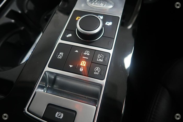 2017 Land Rover Discovery TD4 HSE