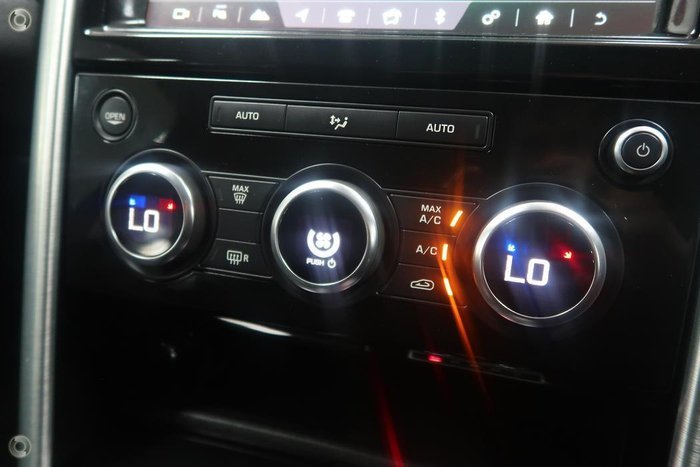 2017 Land Rover Discovery TD4 HSE