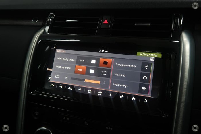 2017 Land Rover Discovery TD4 HSE