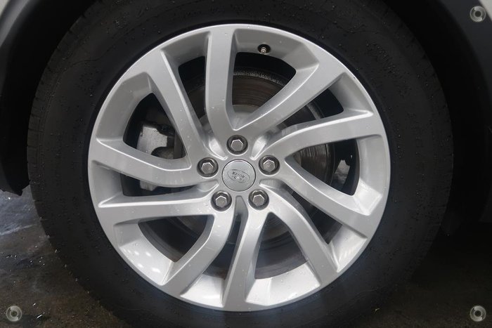 2017 Land Rover Discovery TD4 HSE