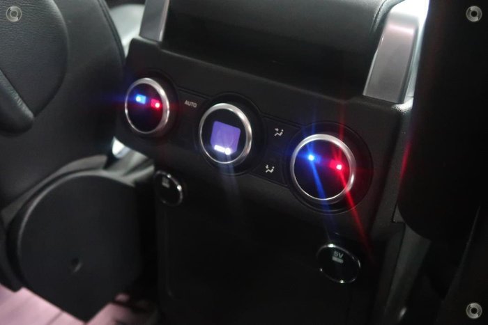 2017 Land Rover Discovery TD4 HSE