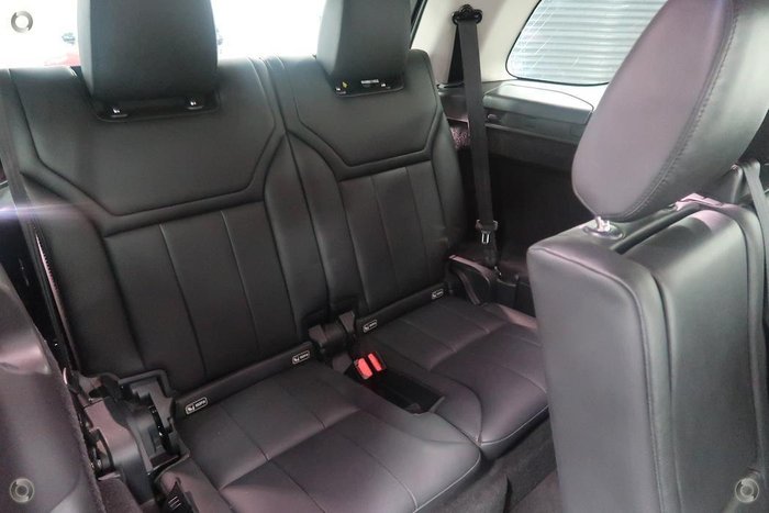 2017 Land Rover Discovery TD4 HSE