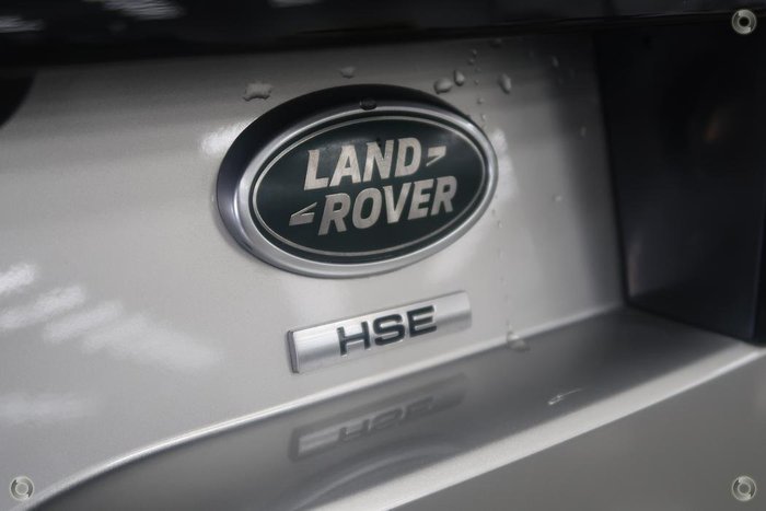 2017 Land Rover Discovery TD4 HSE