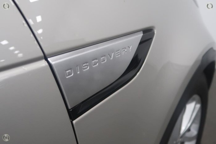 2017 Land Rover Discovery TD4 HSE