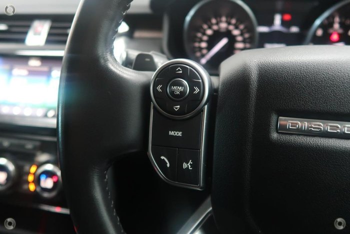 2017 Land Rover Discovery TD4 HSE