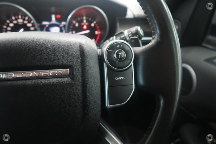 2017 Land Rover Discovery TD4 HSE