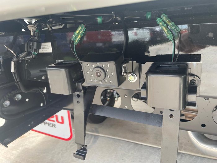 2025 Isuzu N Series NLR 45-150 AMT Tipper