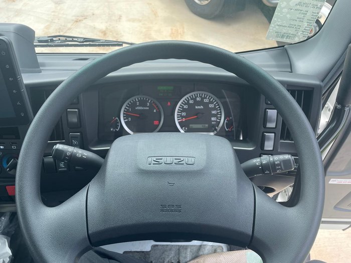 2025 Isuzu N Series NLR 45-150 AMT Tipper