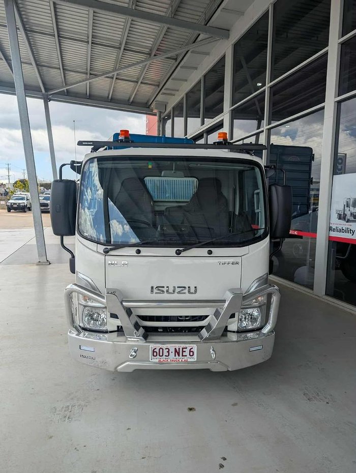 2025 Isuzu N Series NLR 45-150 AMT Tipper