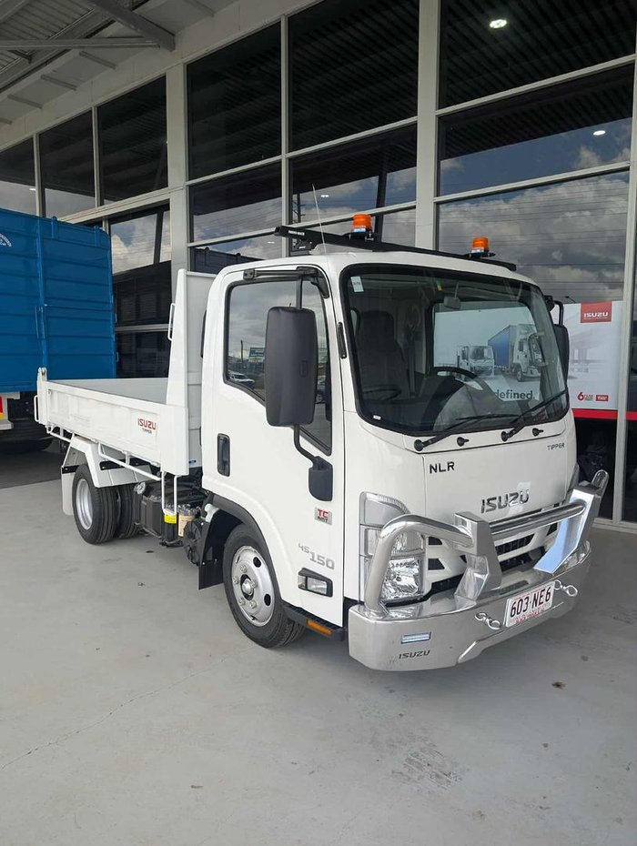 2025 Isuzu N Series NLR 45-150 AMT Tipper