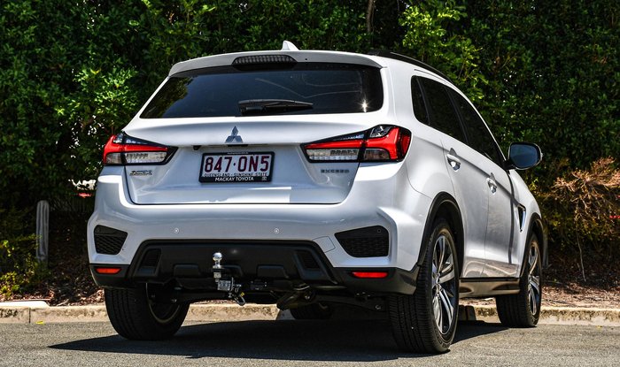 2024 Mitsubishi ASX Exceed