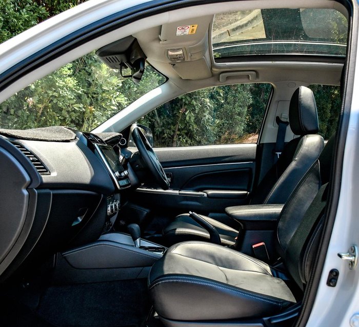 2024 Mitsubishi ASX Exceed