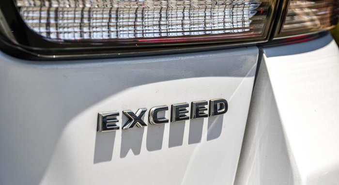 2024 Mitsubishi ASX Exceed