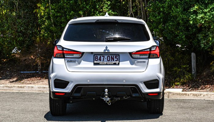 2024 Mitsubishi ASX Exceed