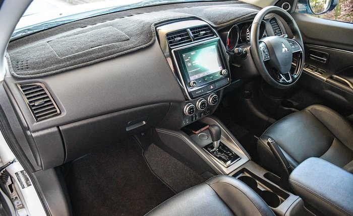 2024 Mitsubishi ASX Exceed