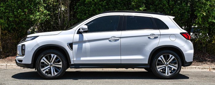 2024 Mitsubishi ASX Exceed