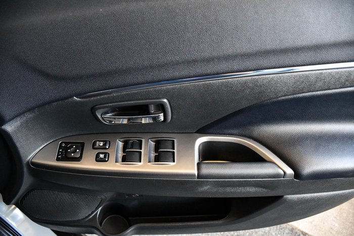 2024 Mitsubishi ASX Exceed