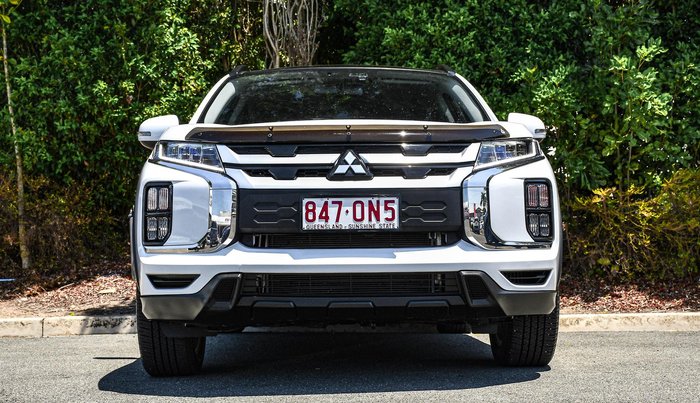 2024 Mitsubishi ASX Exceed