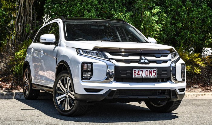 2024 Mitsubishi ASX Exceed