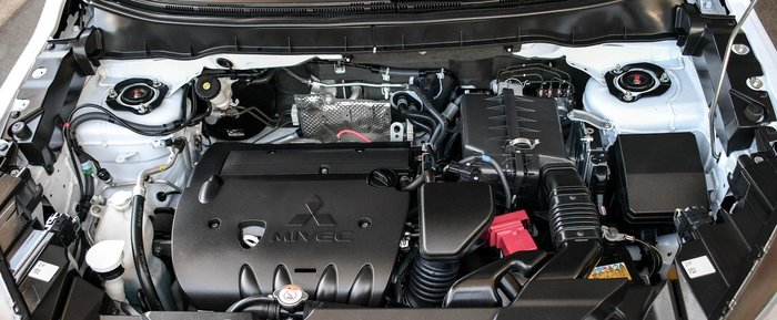 2024 Mitsubishi ASX Exceed