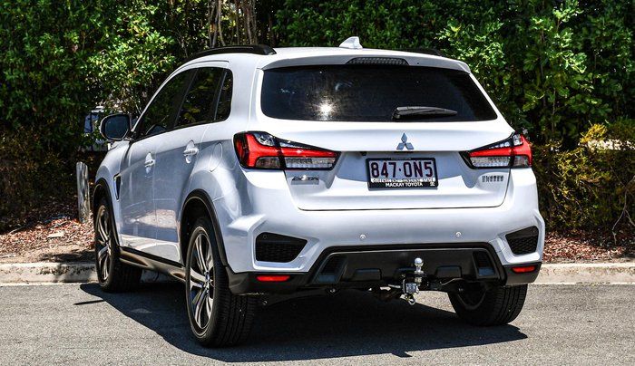 2024 Mitsubishi ASX Exceed