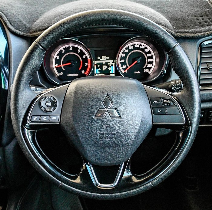 2024 Mitsubishi ASX Exceed