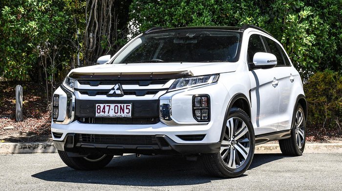 2024 Mitsubishi ASX Exceed