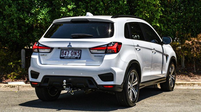 2024 Mitsubishi ASX Exceed