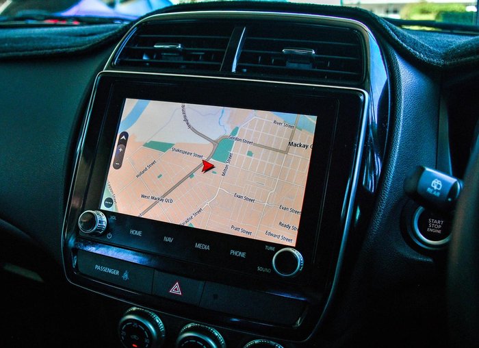 2024 Mitsubishi ASX Exceed