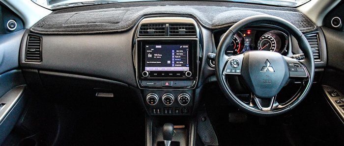 2024 Mitsubishi ASX Exceed