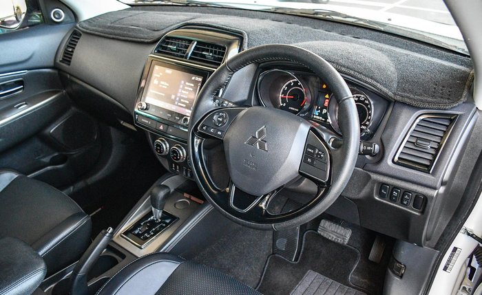 2024 Mitsubishi ASX Exceed