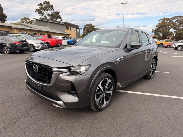 2023 Mazda CX-60 P50e Azami