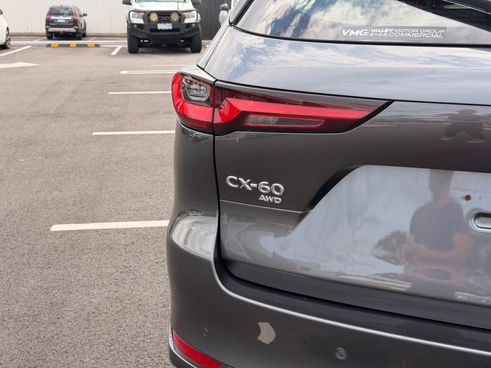 2023 Mazda CX-60 P50e Azami