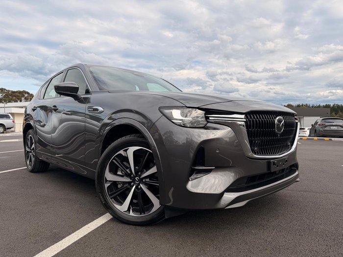 2023 Mazda CX-60 P50e Azami