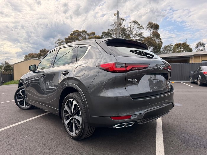 2023 Mazda CX-60 P50e Azami