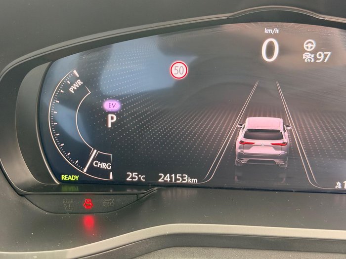 2023 Mazda CX-60 P50e Azami