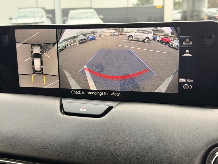 2023 Mazda CX-60 P50e Azami