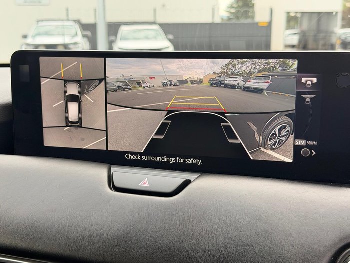 2023 Mazda CX-60 P50e Azami