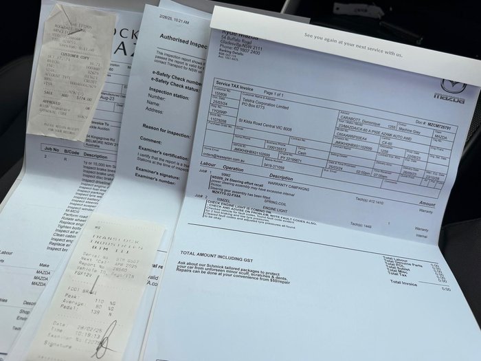 2023 Mazda CX-60 P50e Azami