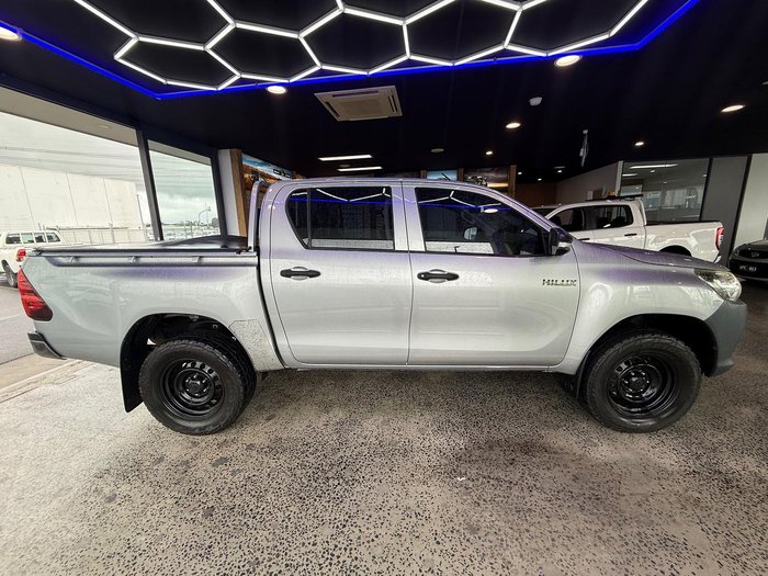 2016 Toyota Hilux Workmate