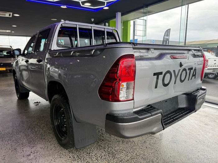 2016 Toyota Hilux Workmate