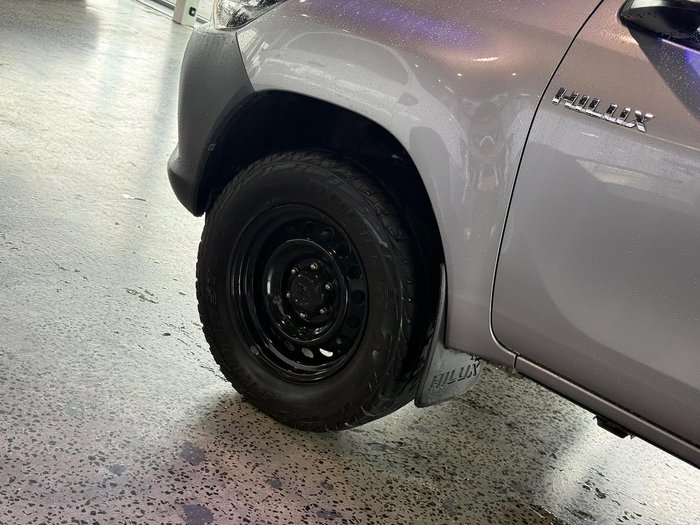 2016 Toyota Hilux Workmate