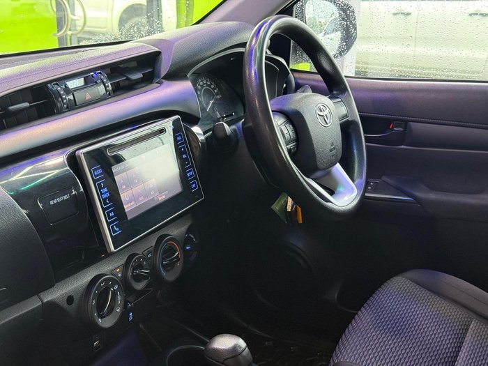 2016 Toyota Hilux Workmate