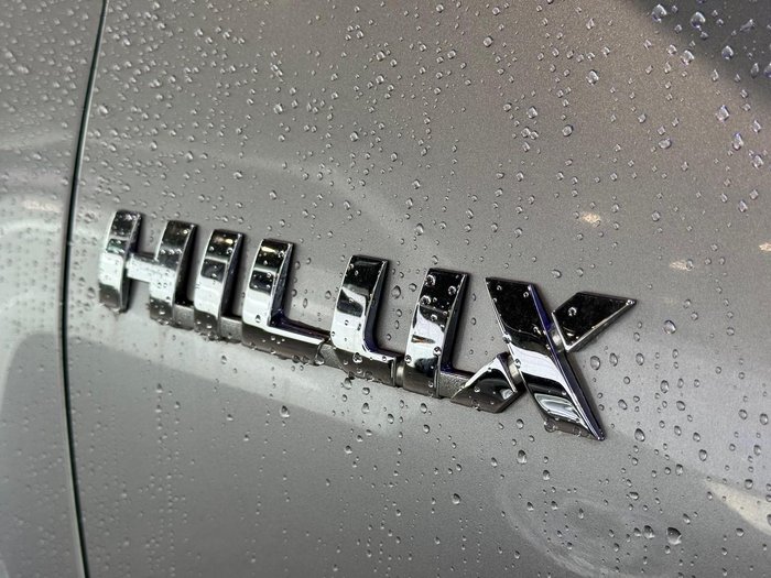 2016 Toyota Hilux Workmate